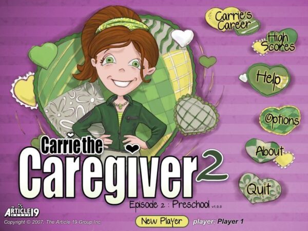 Carrie the Caregiver 2: Preschool - Image 5