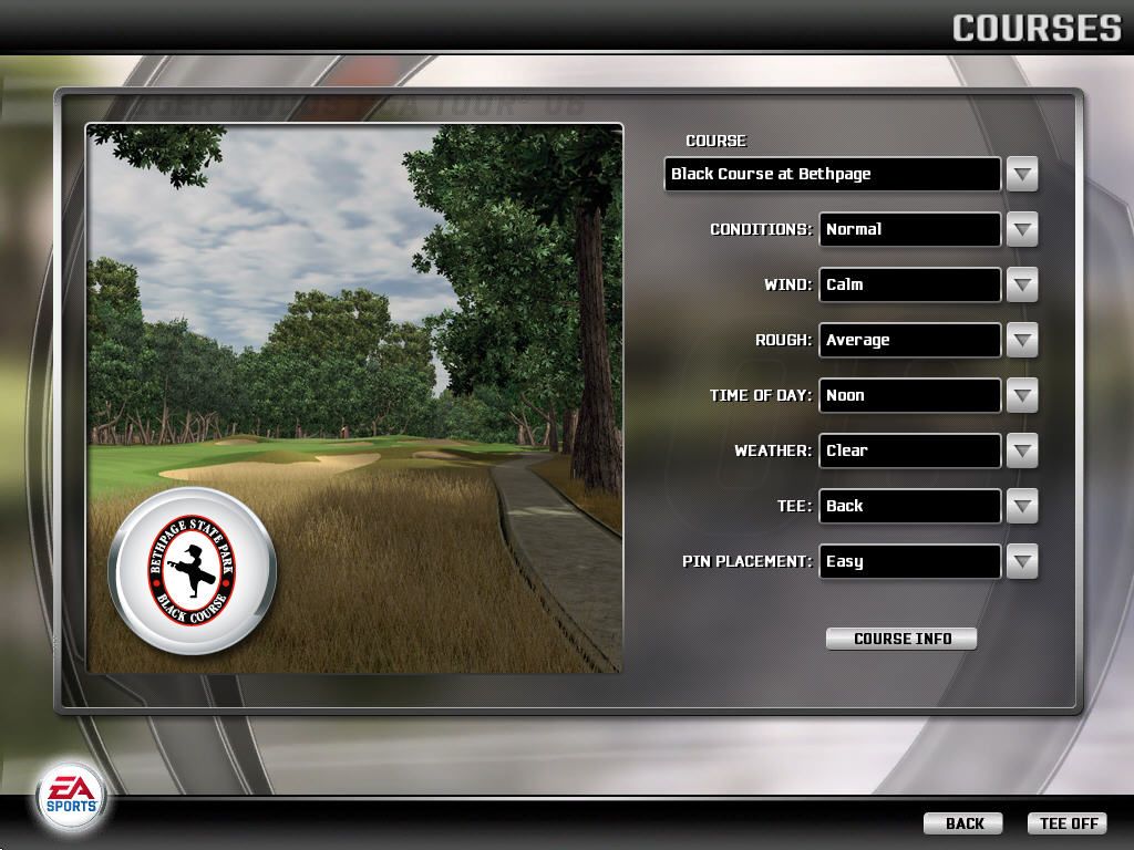 Tiger Woods PGA Tour 06 - Image 5