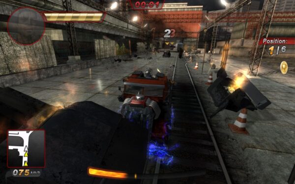 Gear Grinder - Image 2
