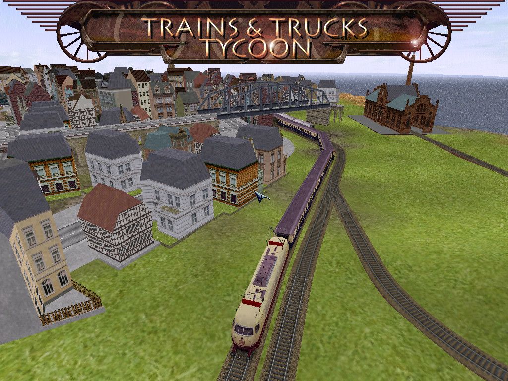 Trains & Trucks Tycoon - Image 3