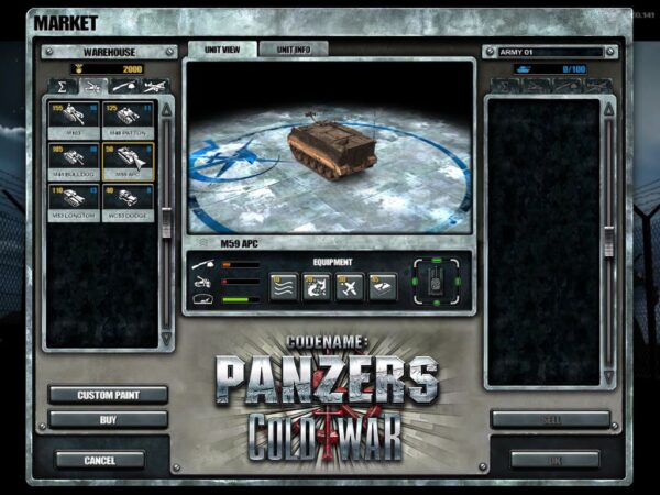 Codename: Panzers - Cold War - Image 4