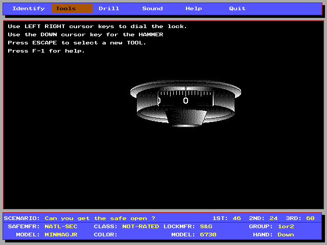 Safe Opening Simulator - Image 3