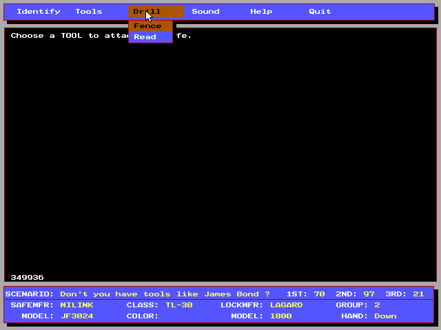 Safe Opening Simulator - Image 4