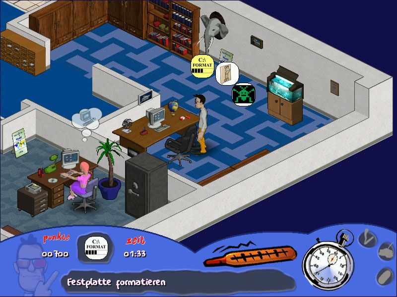 Gefeuert! Dein letzter Tag... - Image 4