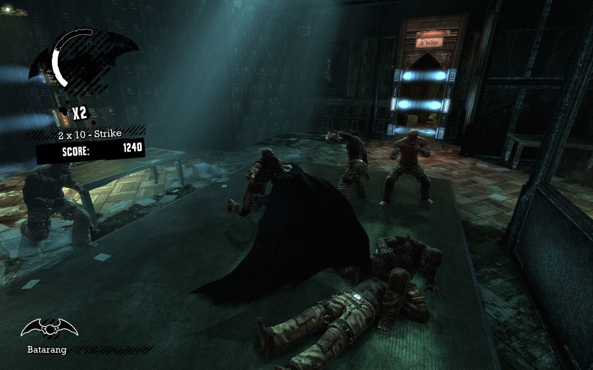 Batman: Arkham Asylum - Image 2