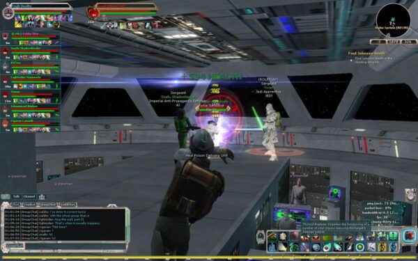 Star Wars: Galaxies - The Complete Online Adventures - Image 3