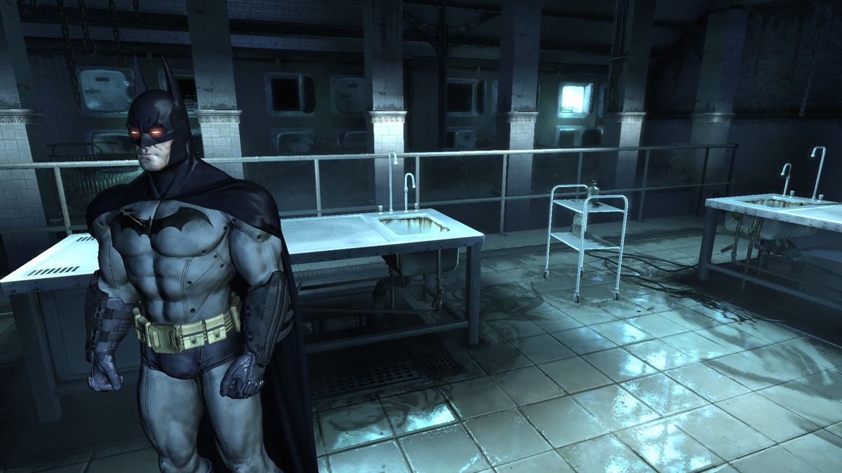 Batman: Arkham Asylum - Image 5