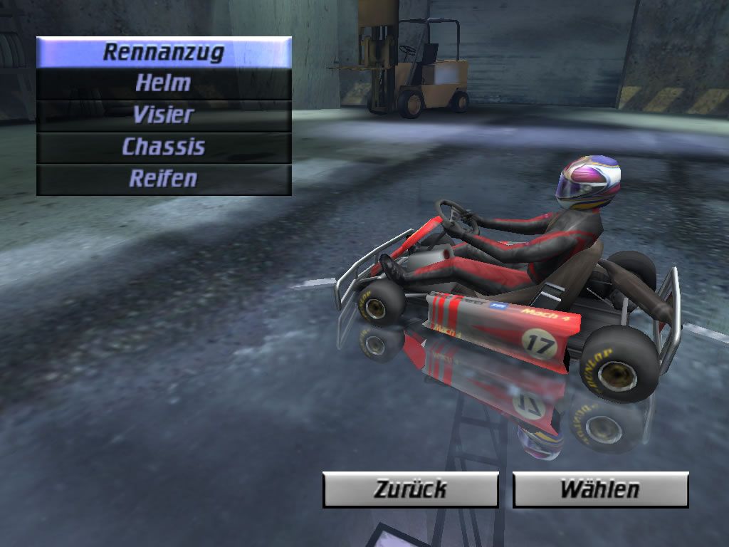 Michael Schumacher: World Tour Kart 2004 - Image 5