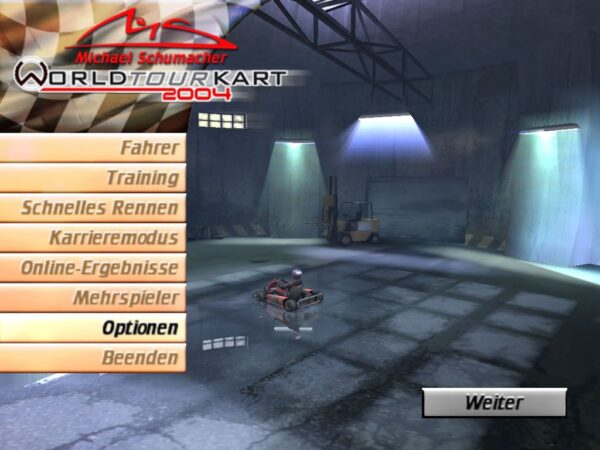 Michael Schumacher: World Tour Kart 2004 - Image 3