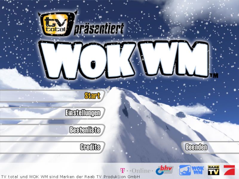 TV total präsentiert Wok WM - Image 2