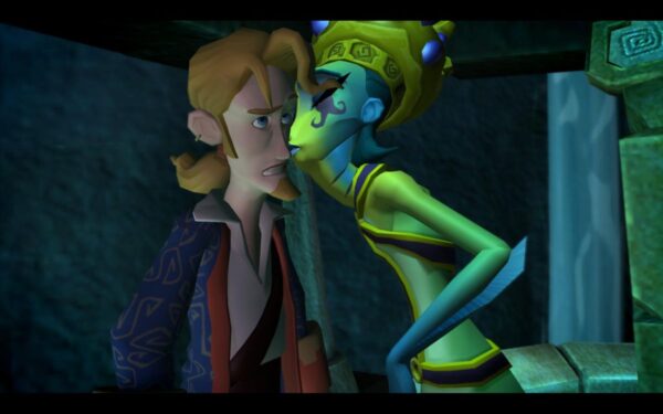 Tales of Monkey Island: Chapter 2 - The Siege of Spinner Cay - Image 2