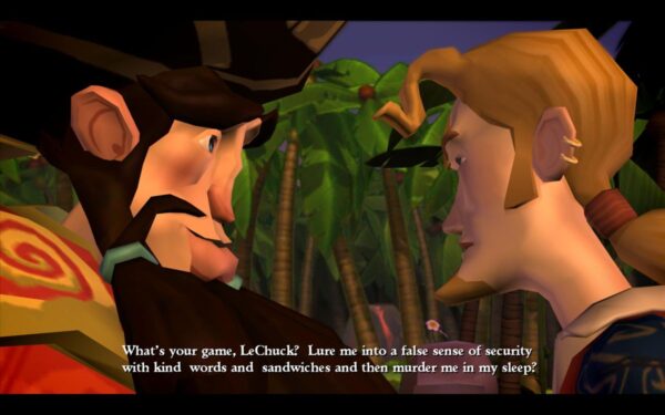 Tales of Monkey Island: Chapter 2 - The Siege of Spinner Cay - Image 5