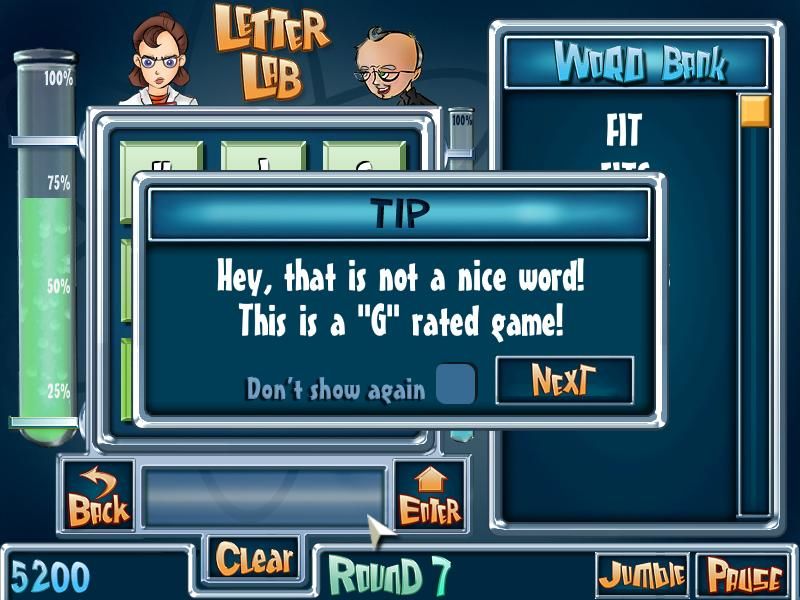 Letter Lab - Image 5