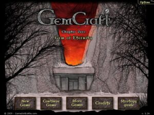 GemCraft: Chapter Zero - Gem of Eternity