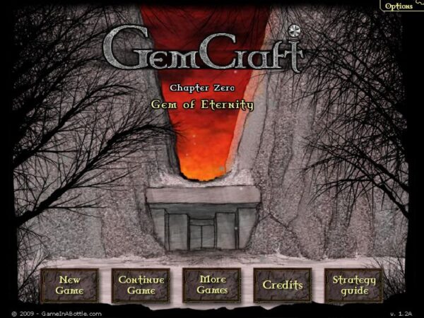GemCraft: Chapter Zero - Gem of Eternity