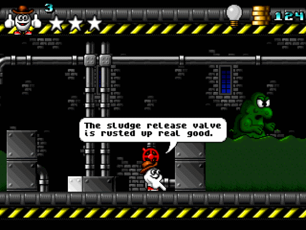 Giddy 3: The Retro Eggsperience - Image 2