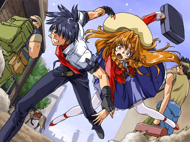 Yōjo Ranbu 2 - Image 2
