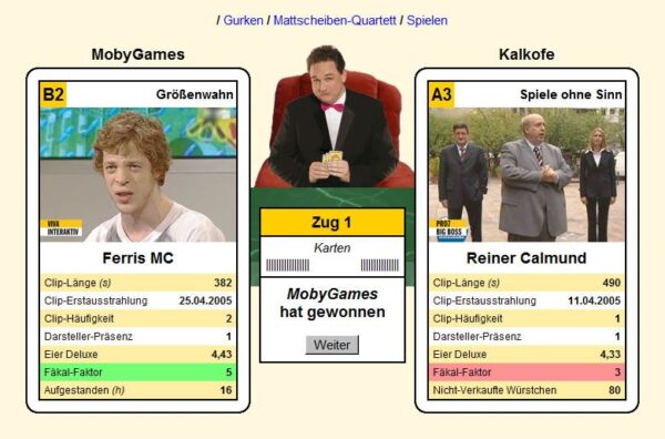 Das Mattscheiben-Quartett - Image 3