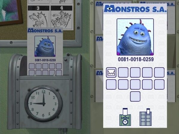 Disney•Pixar Monsters, Inc.: Scream Team Training - Image 3