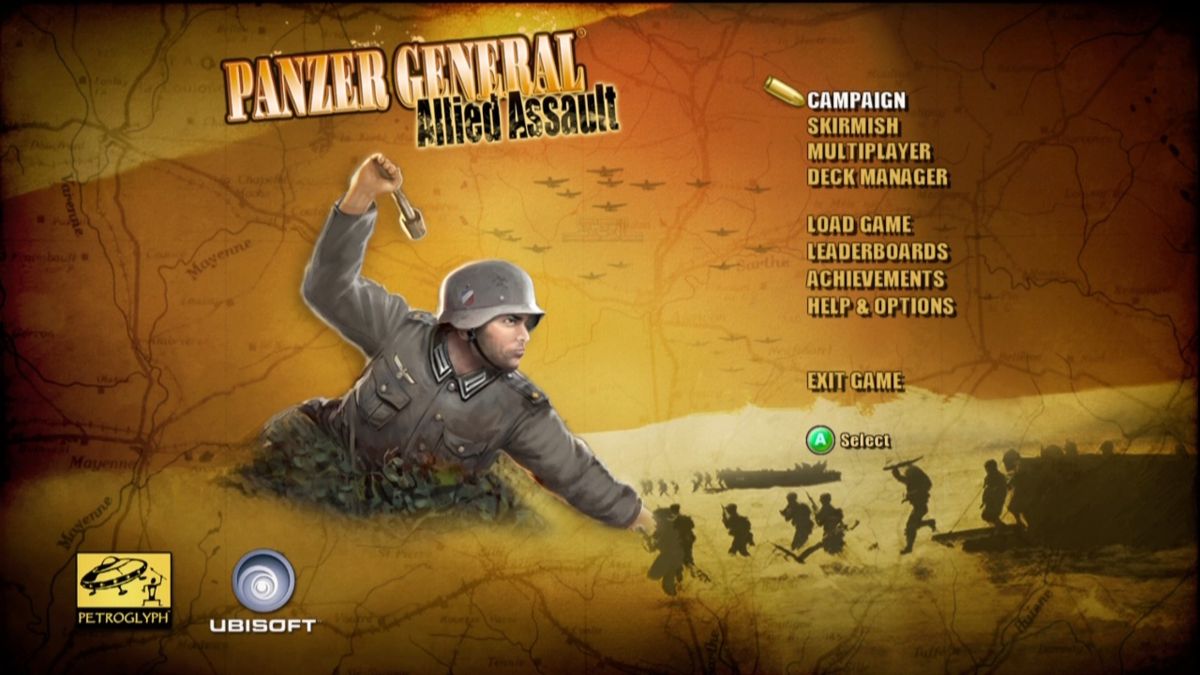 Panzer General: Allied Assault - Image 6