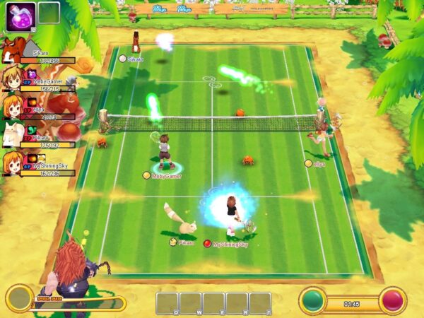 Fantasy Tennis - Image 2