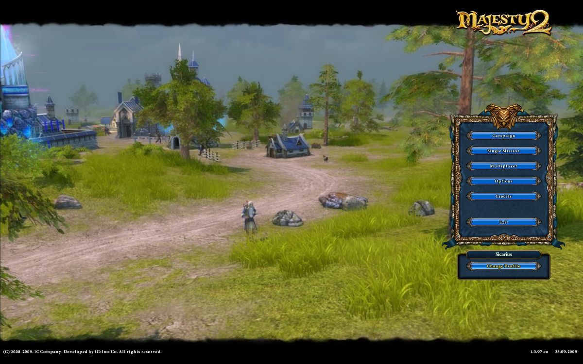 Majesty 2: The Fantasy Kingdom Sim - Image 3