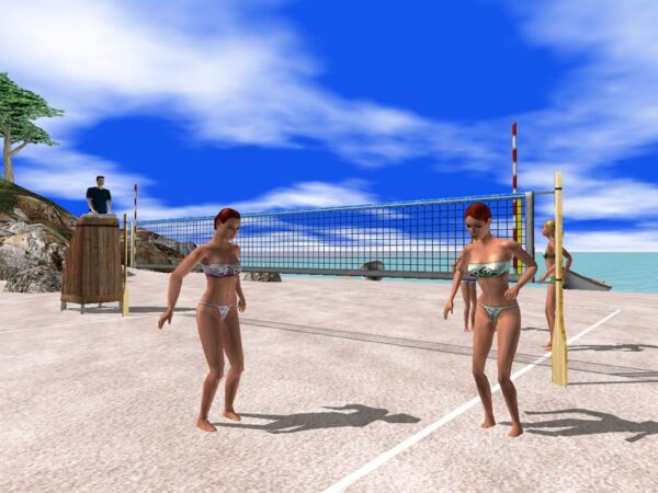 Beach Volley Hot Sports - Image 6