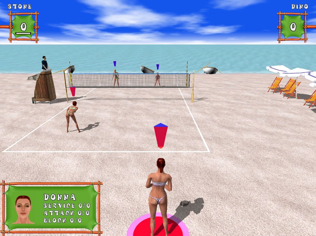 Beach Volley Hot Sports - Image 5