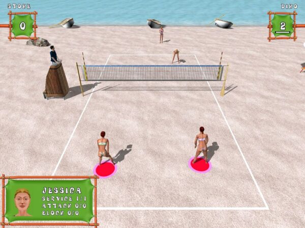 Beach Volley Hot Sports - Image 4