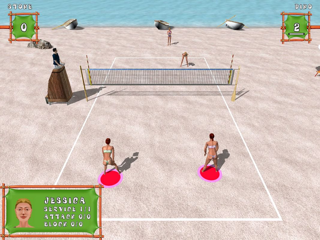 Beach Volley Hot Sports - Image 4