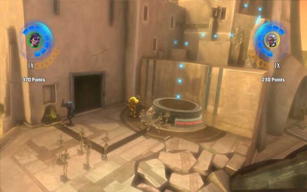 Star Wars: The Clone Wars - Republic Heroes - Image 3