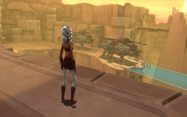 Star Wars: The Clone Wars - Republic Heroes - Image 2