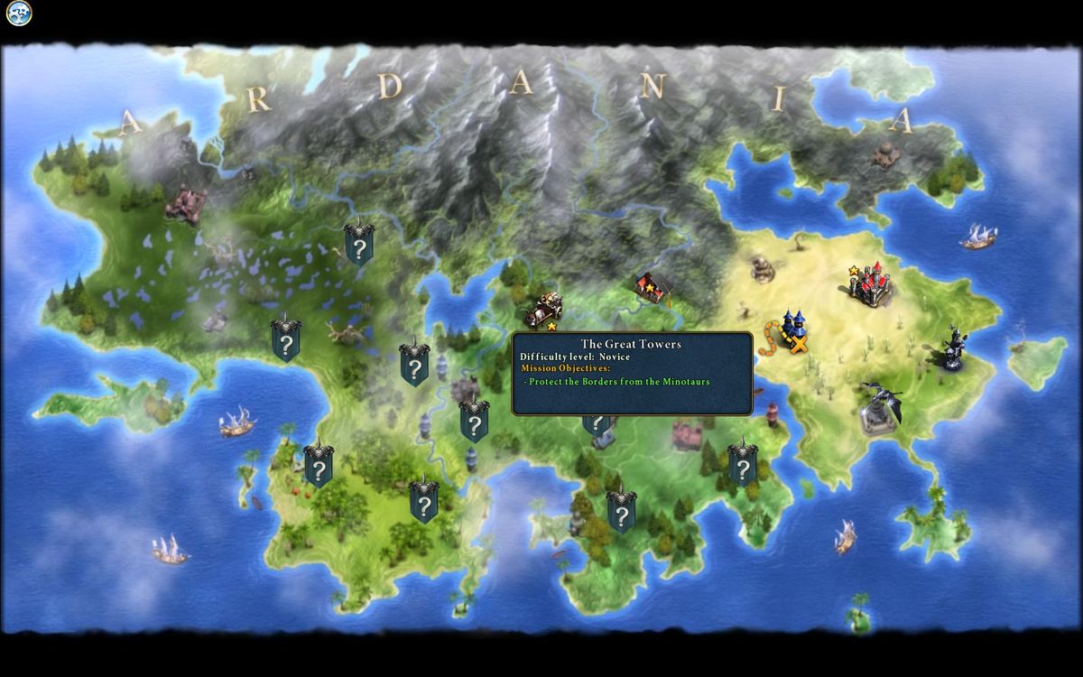Majesty 2: The Fantasy Kingdom Sim - Image 5