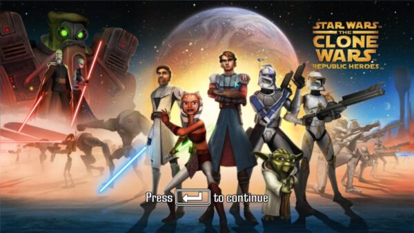 Star Wars: The Clone Wars - Republic Heroes - Image 6