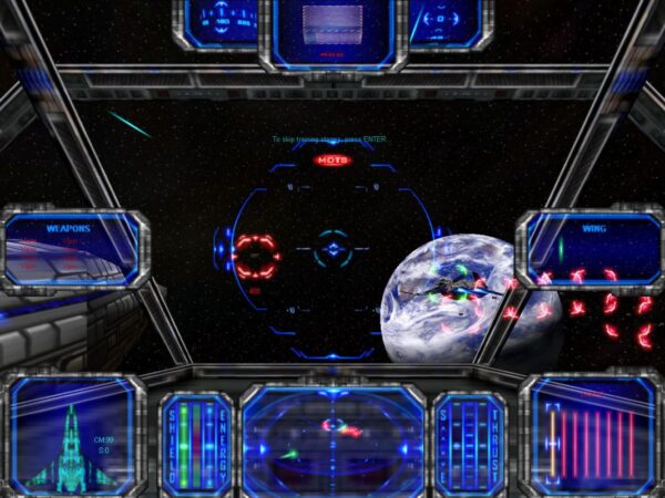 Star Wraith IV: Reviction - Image 3