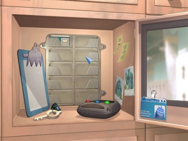 Disney•Pixar Monsters, Inc.: Scream Team Training - Image 6