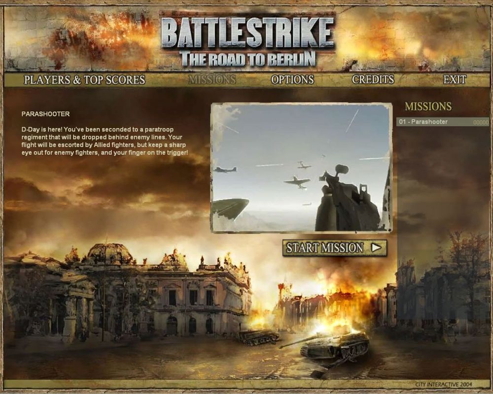 Battlestrike: The Road to Berlin - Image 4