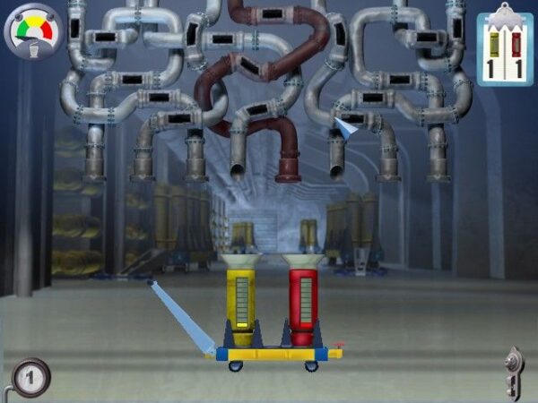 Disney•Pixar Monsters, Inc.: Scream Team Training - Image 2