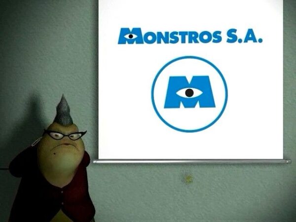 Disney•Pixar Monsters, Inc.: Scream Team Training - Image 5