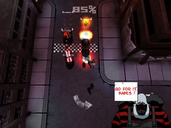 Fast Lane Carnage - Image 5