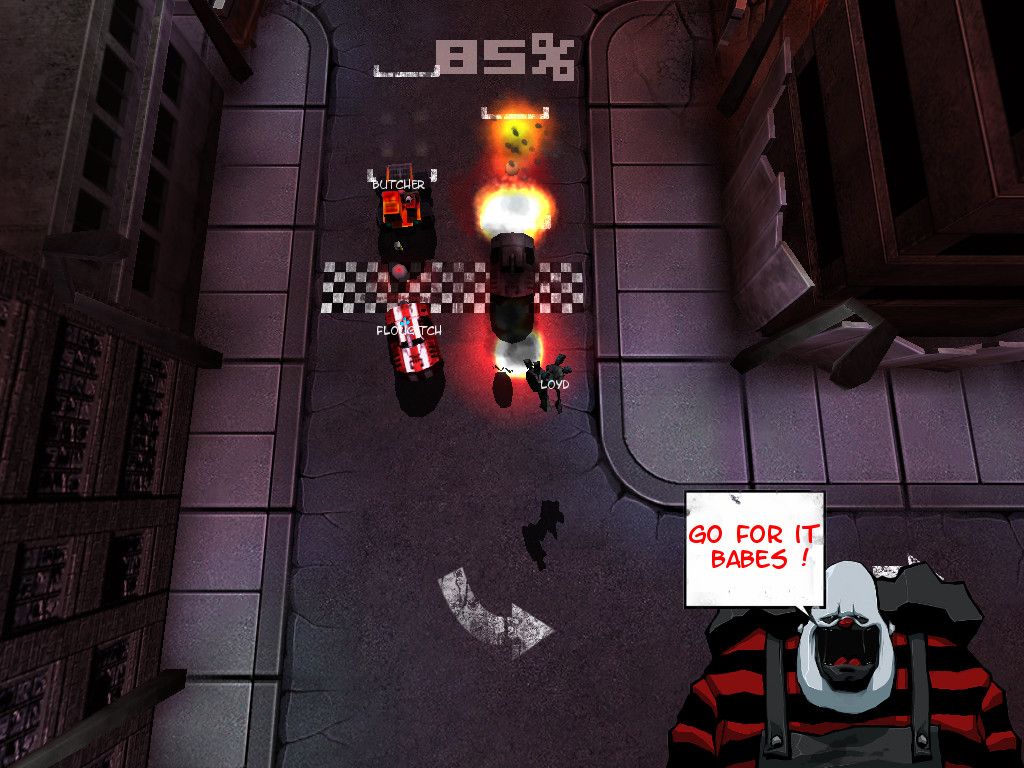 Fast Lane Carnage - Image 5