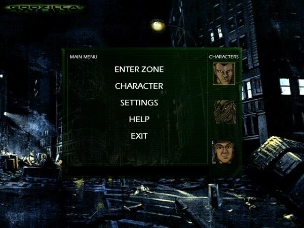 Godzilla Online - Image 3