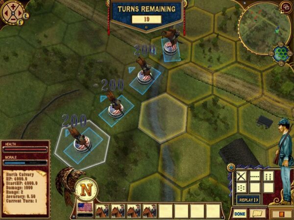 American Civil War: Gettysburg - Image 3
