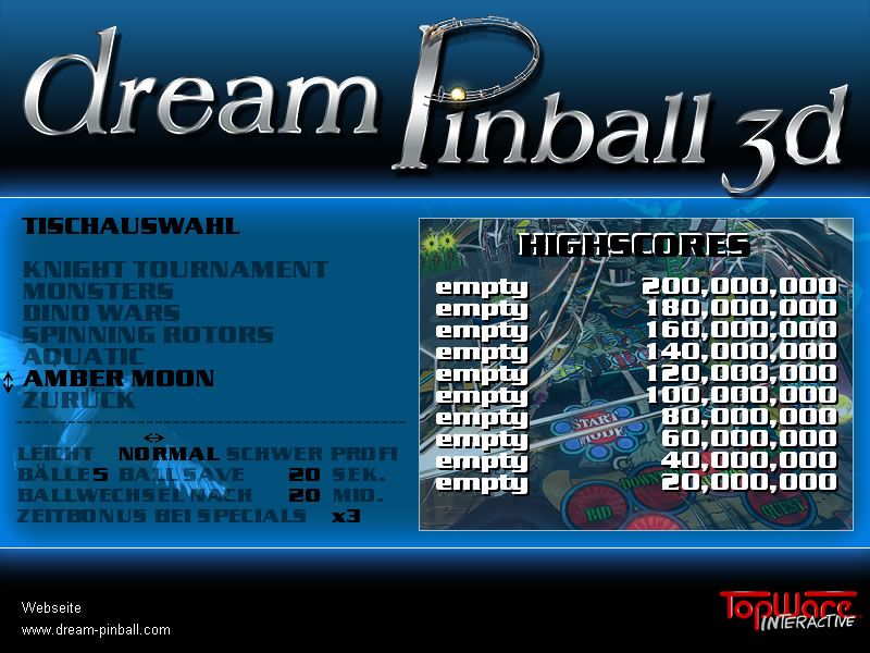 Dream Pinball 3D - Image 2