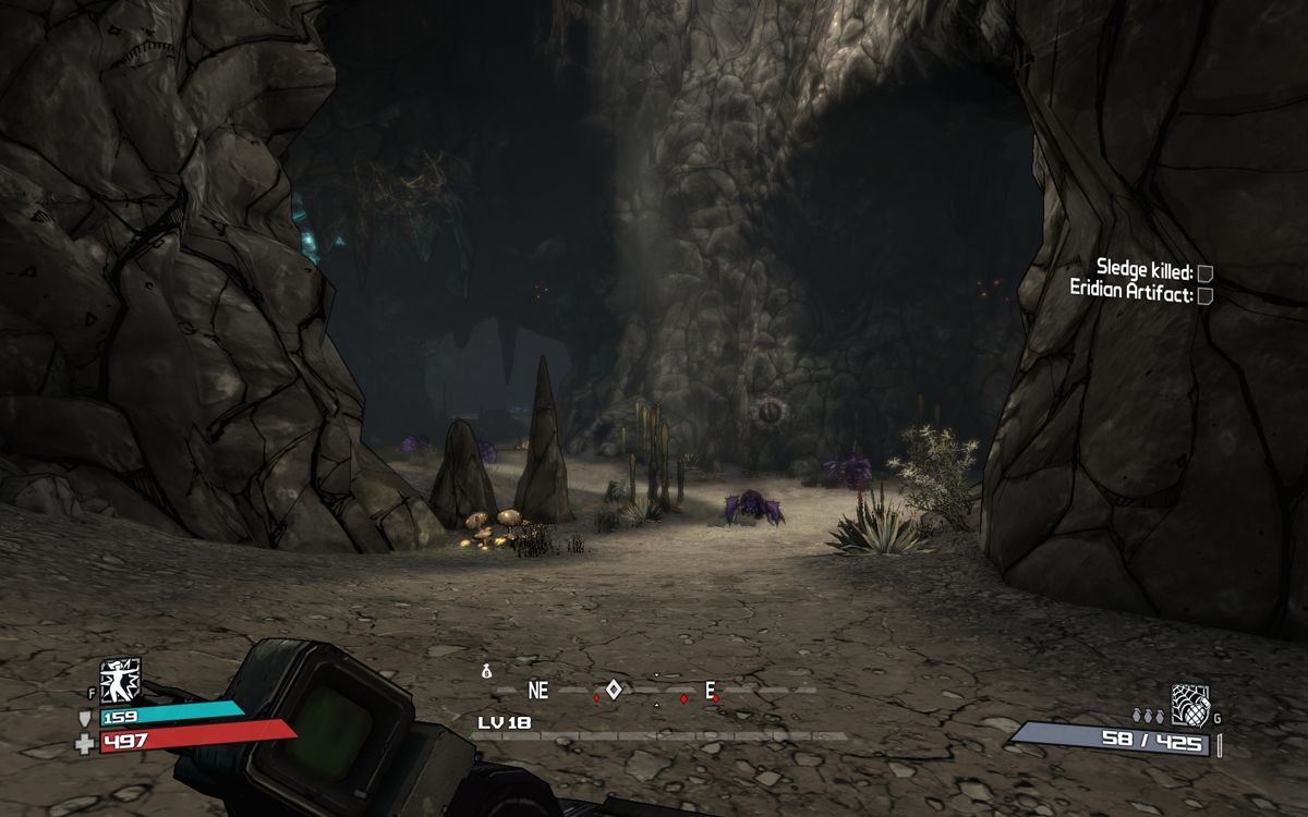 Borderlands - Image 2