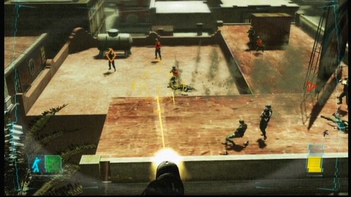 Tom Clancy's Ghost Recon: Advanced Warfighter - Image 4