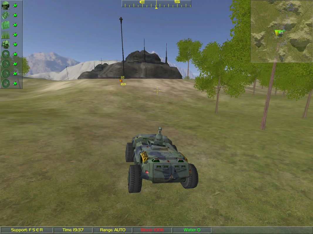 DropTeam: Mechanized Combat in the Far Future - Image 3