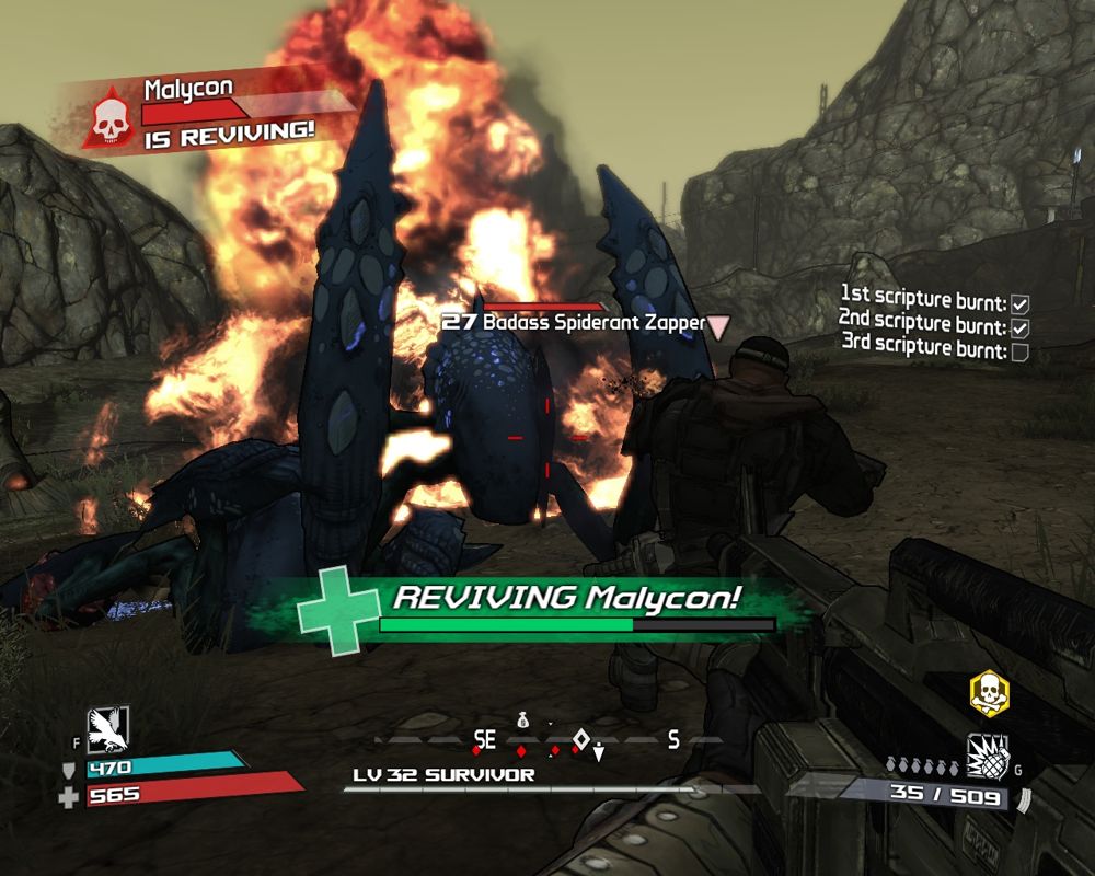 Borderlands - Image 3