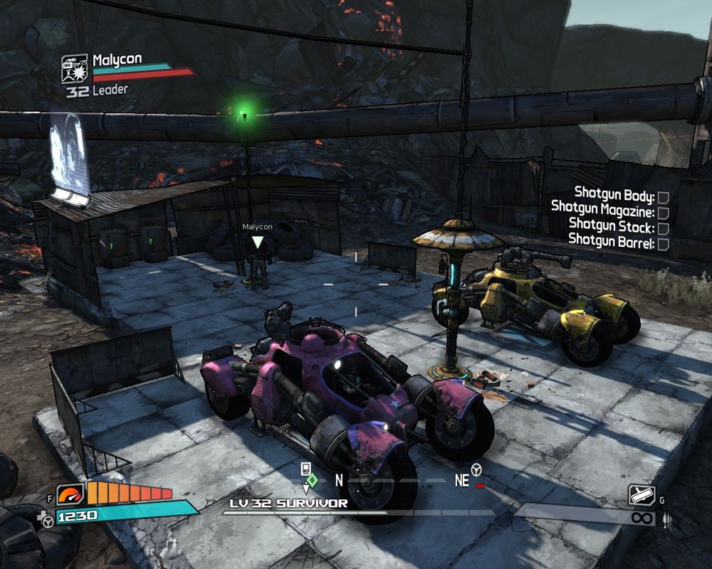 Borderlands - Image 5