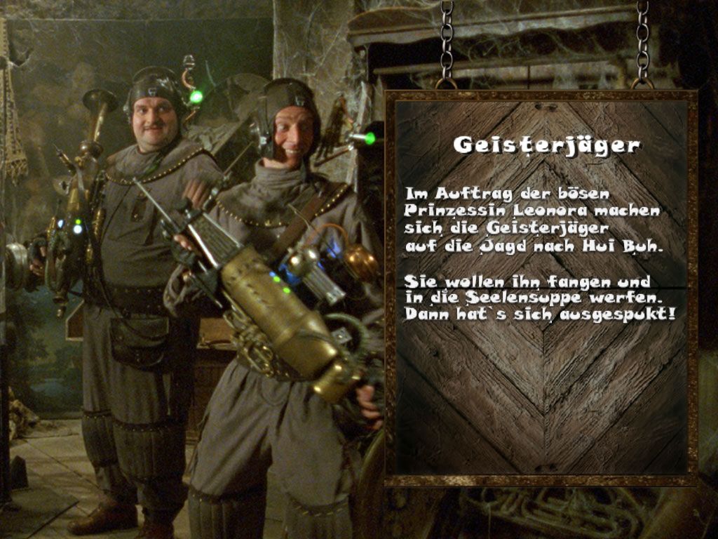Hui Buh: Das Schlossgespenst und die Geisterjäger - Image 5